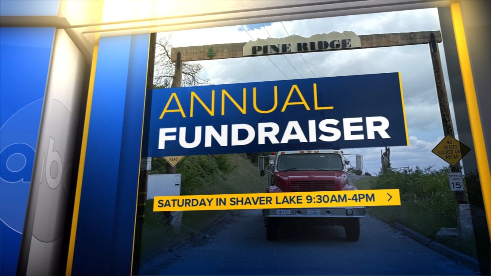 How you can support Pine Ridge Volunteer Fire Department with tri-tip