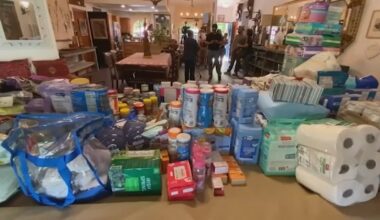 Fresno woman collects donations for Venezuela after deadly earthquakes