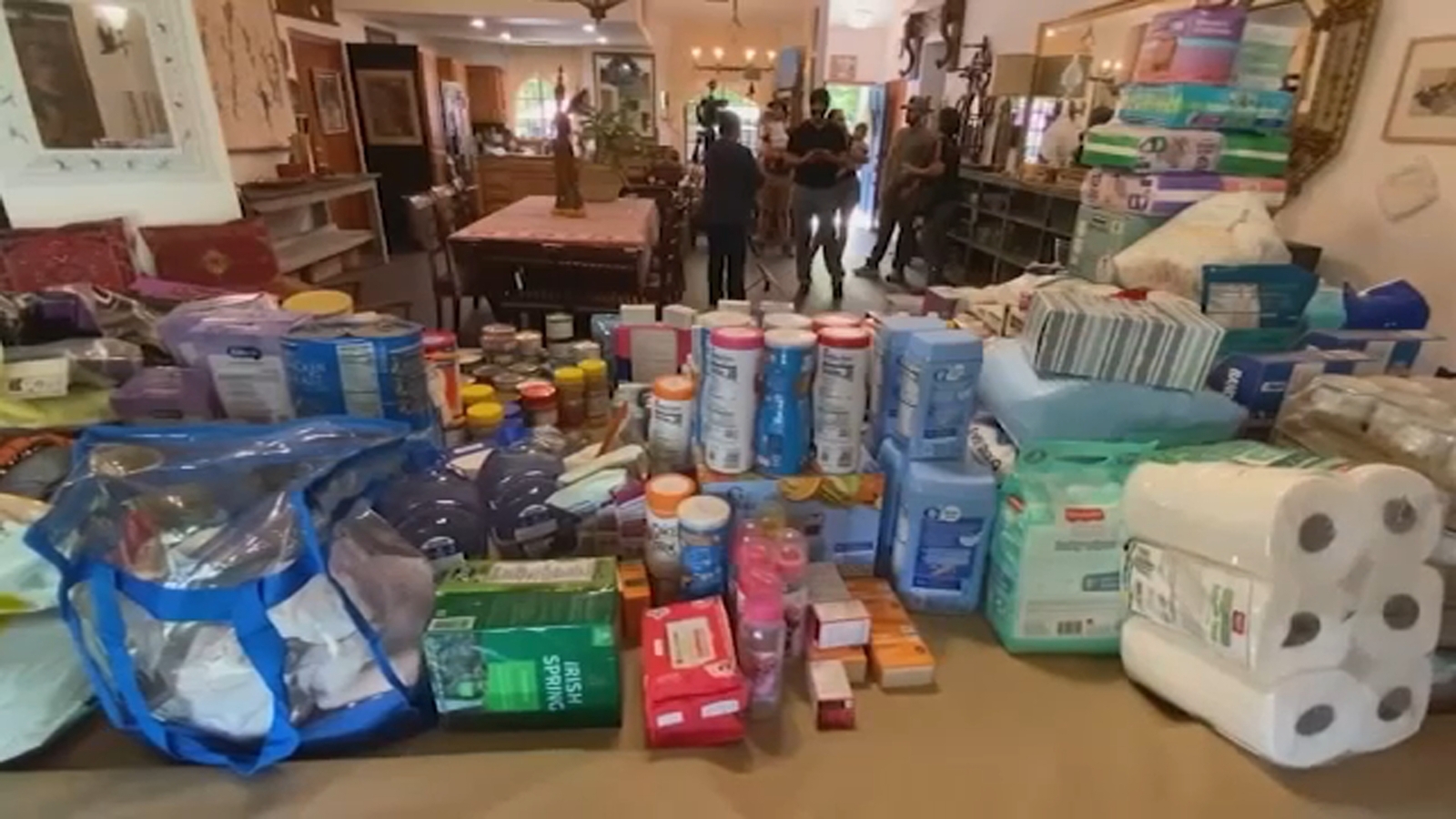 Fresno woman collects donations for Venezuela after deadly earthquakes
