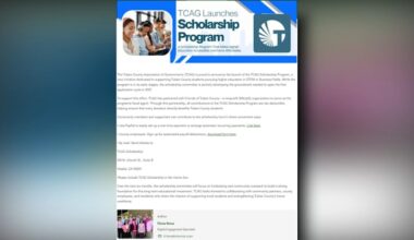 Tulare County group launches scholarship for STEM, business students