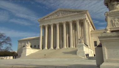Supreme Court prepares to rule on transgender teen athletes