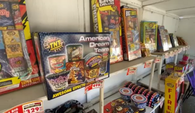 Fireworks, gas, and food costs surge ahead of Fourth of July celebrations across the Central Valley