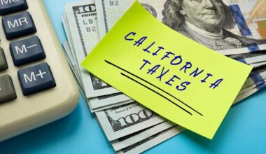 Expert Warns: California Taxes Harming “Big Wealth Driver in the State” as Billionaires Flee