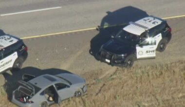 Stolen car chase ends in arrest in Yolo County