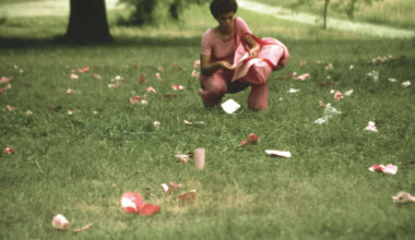 Maren Hassinger turns trash into art at BAMPFA