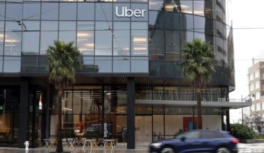 Uber liability fight hits federal transit bill debate