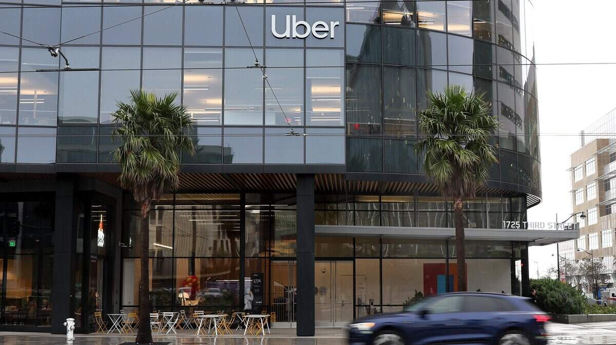 Uber liability fight hits federal transit bill debate