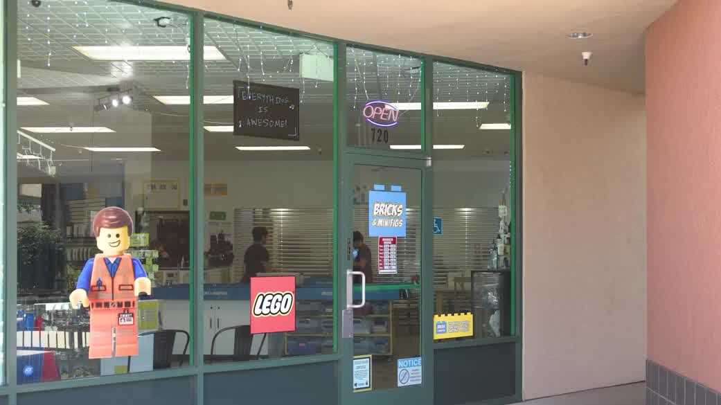 Bricks & Minifigs Pocket Sacramento set to close for a week