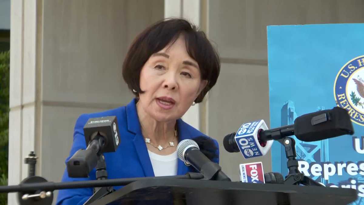 Doris Matsui advances in US House District 7 race