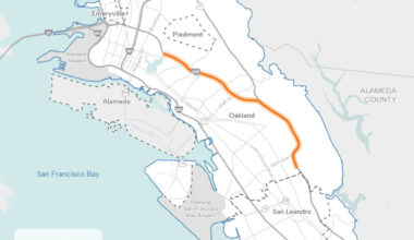 Packed meetings, strong opinions on lifting the I-580 truck ban