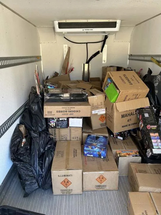 Photo: Alameda County Sheriff’s Office.