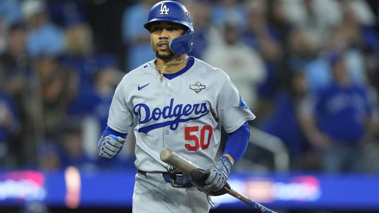 Los Angeles Dodgers need more out of Mookie Betts