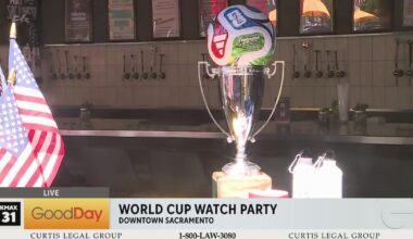 Watch World Cup matches at the watch party at MoJo's downtown!