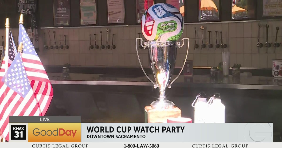 Watch World Cup matches at the watch party at MoJo's downtown!