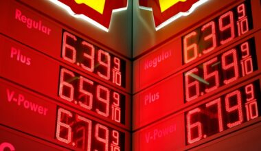 Class-Action Lawsuit Blames AI for Gas Price Inflation in California