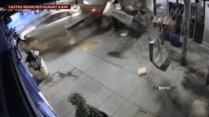 Oakland man arrested after SF Castro District hit-and-run crash