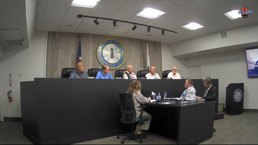 Taft City Council begrudgingly approves state-required zero-emission bus plan