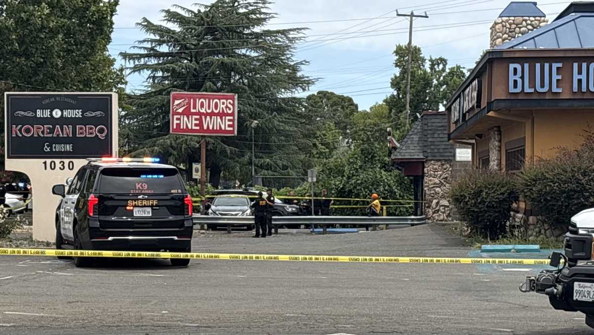 Deputies investigate Sacramento County homicide; suspect still at large