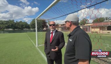 Ex-Bulldog Santesteban carrying Elgorriaga lessons into Fresno City job