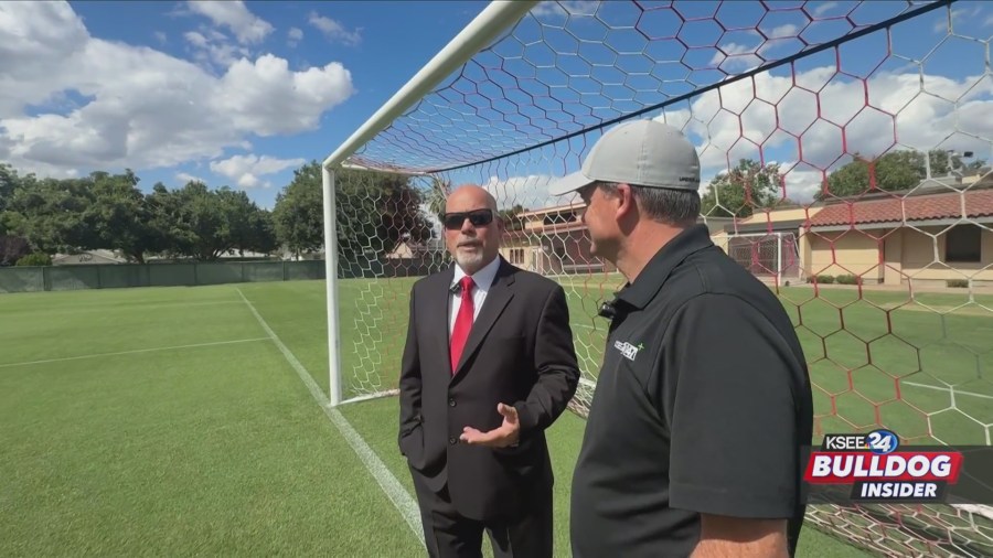 Ex-Bulldog Santesteban carrying Elgorriaga lessons into Fresno City job