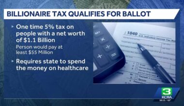 Offer made to scale back billionaire tax proposal