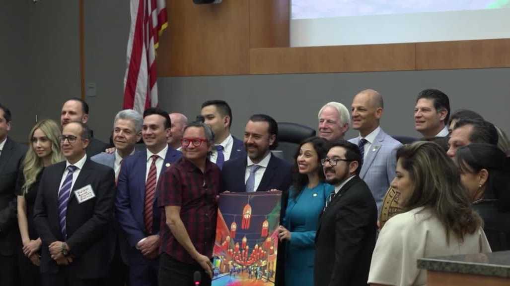 Sacramento welcomes new sister city from Mexico