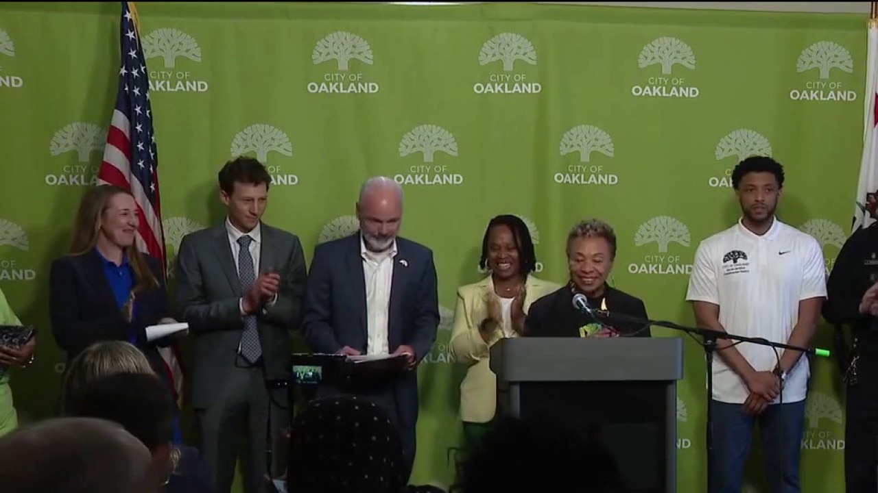 Oakland gets $9M to crack down on illegal dumping