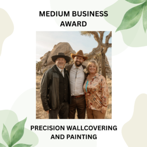 Precision Wallcovering and Painting