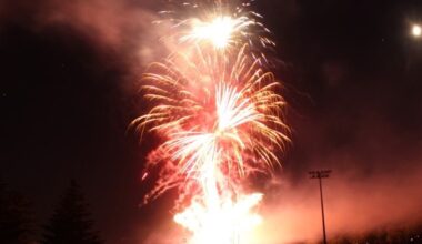 2026 July 4 Fireworks Guide For Alameda