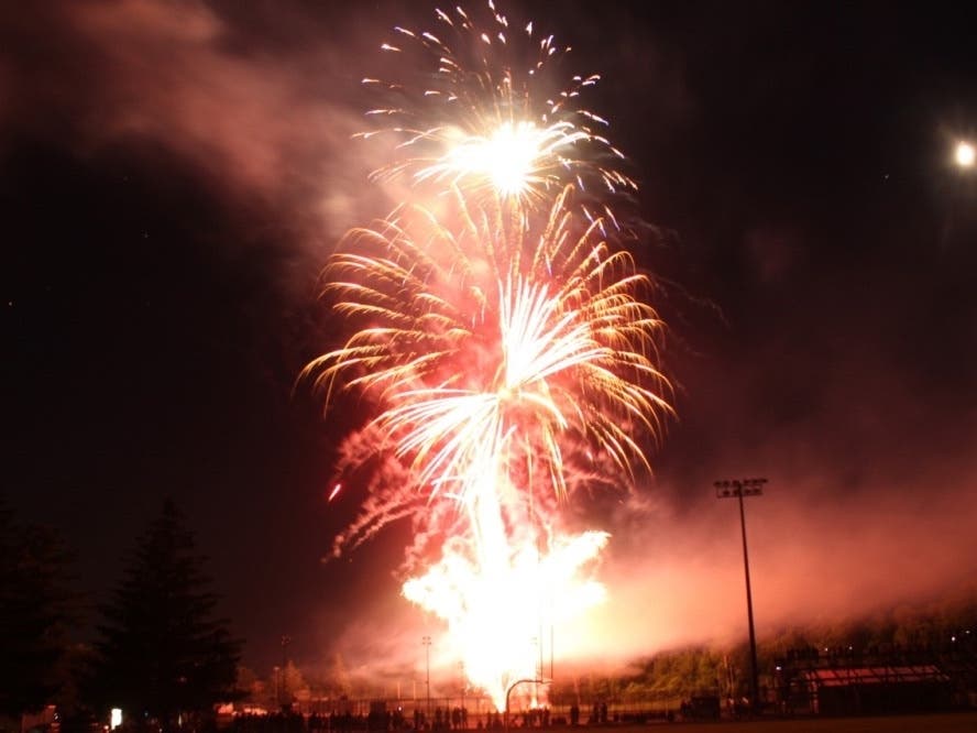 2026 July 4 Fireworks Guide For Alameda