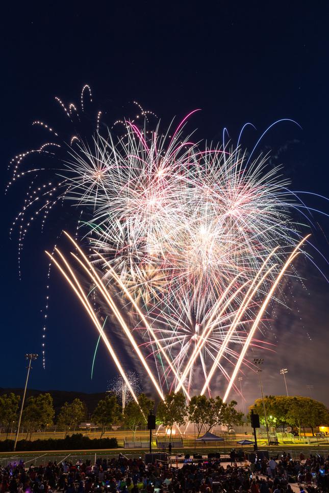 Milpitas to host Red, White and Boom fireworks show – East Bay Times