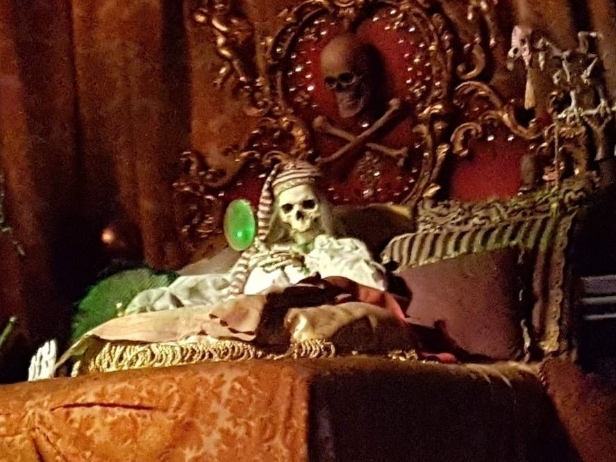 Yo Ho, Yo Ho A Pirate's Curse Is Born: Disneyland Unveils Changes To Iconic Ride