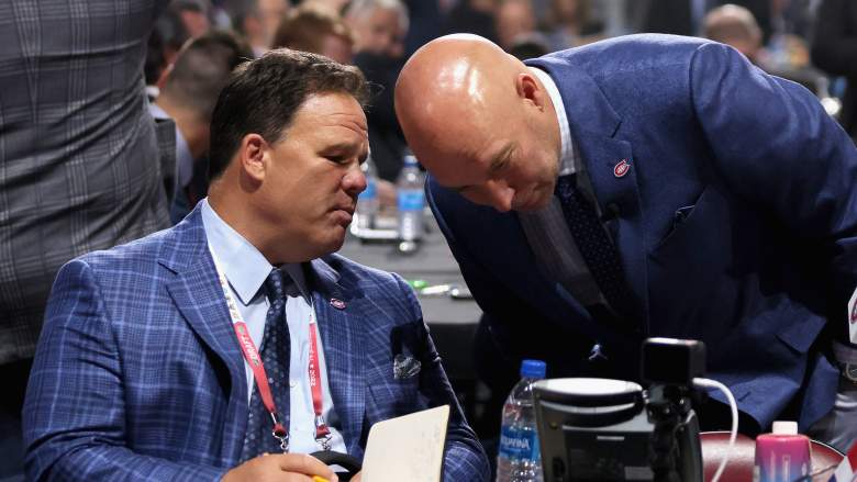 2022 Upper Deck NHL Draft - Round One