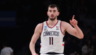 How will Alex Karaban fit in with the Sacramento Kings?