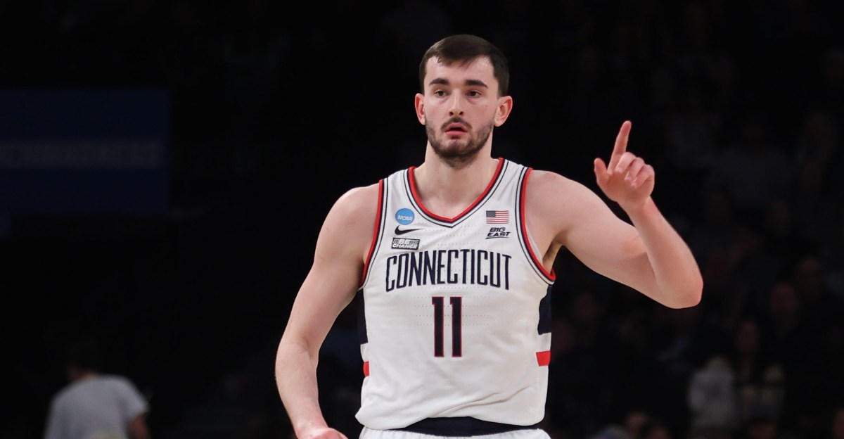 How will Alex Karaban fit in with the Sacramento Kings?