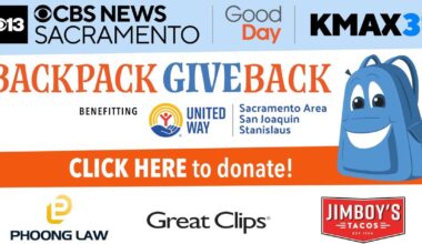 Backpack Giveback 2026 Dropoff Locations
