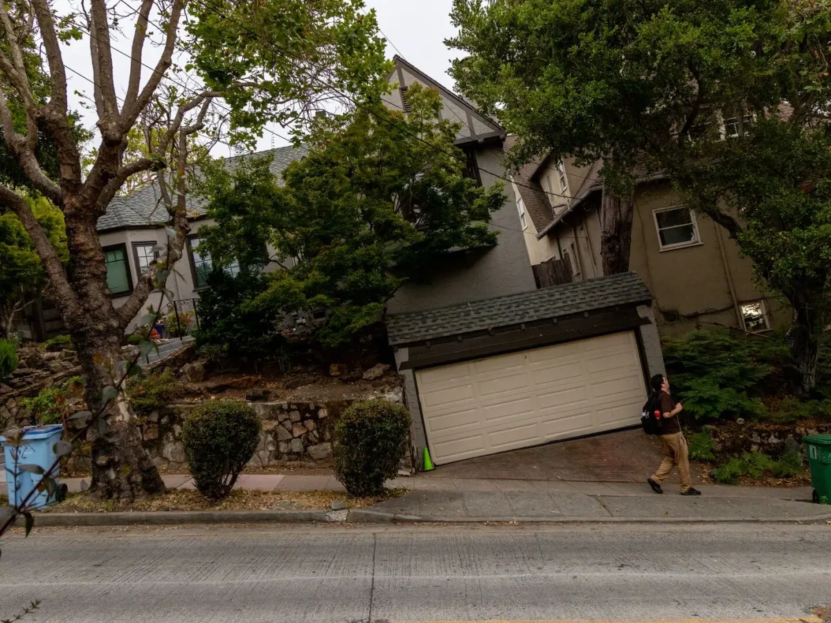 Berkeley aims to curb deadly crashes on Marin Avenue with stop signs and bollards