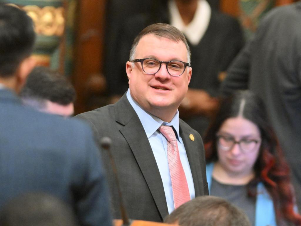 House speaker threatens budget over impasse with Senate Dems – The Oakland Press