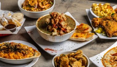 Eat at Los Angeles’s Essential Black-Owned Restaurants on Juneteenth