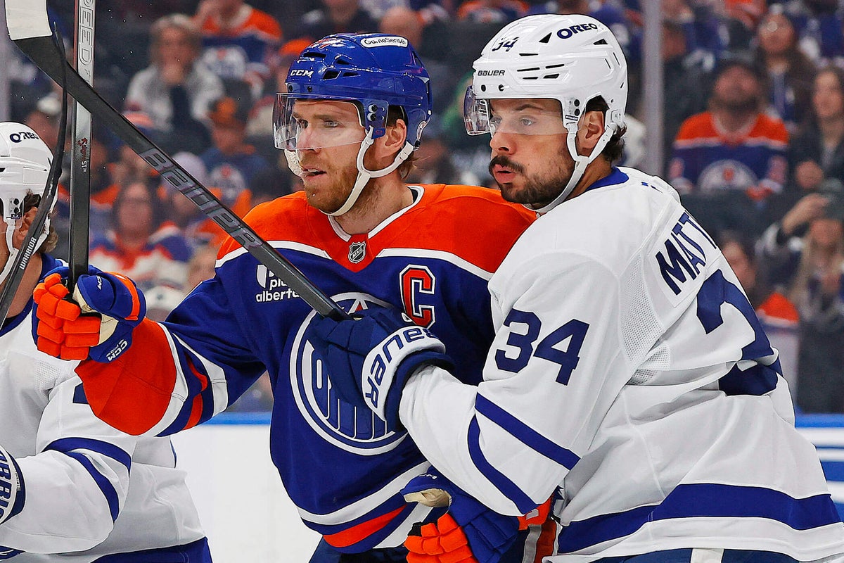 NHL rumblings: Massive trade attempts coming, top picks available, latest on Matthews, McDavid, more