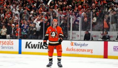 Anaheim Ducks trade defenseman John Carlson’s rights to Carolina Hurricanes