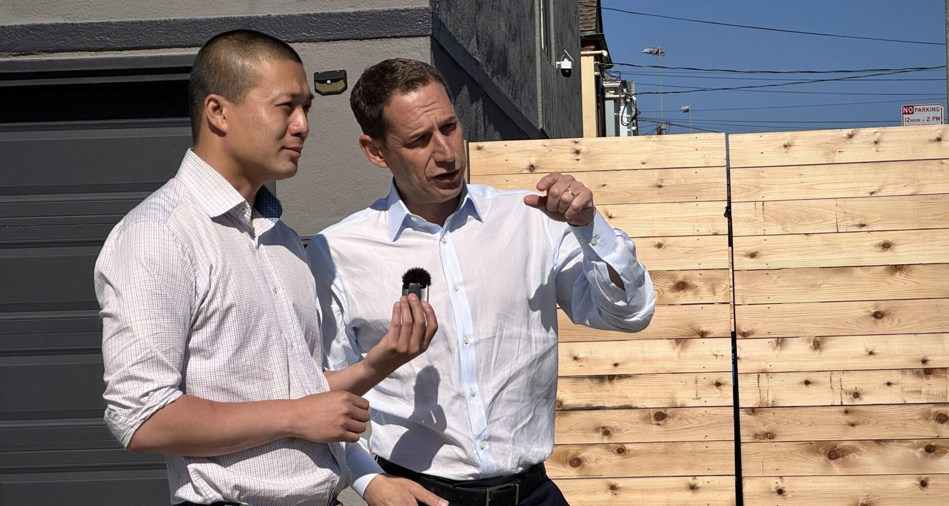 'We're living in Daniel Lurie's America' — and most San Franciscans are pleased