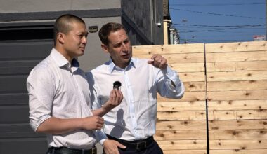'We're living in Daniel Lurie's America' — and most San Franciscans are pleased