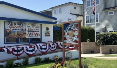 Business briefs: Open Water Swim, Cays Yoga & Pilates, VFW Sunday dinner, Spiro's Happy Hour & more
