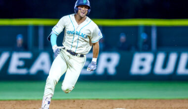 Long Beach Coast Wins on Inaugural Opening Day in Front of Sold-Out Crowd – The562.org