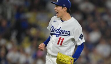 Roki Sasaki has regained his fastball velocity, and confidence, with the Dodgers
