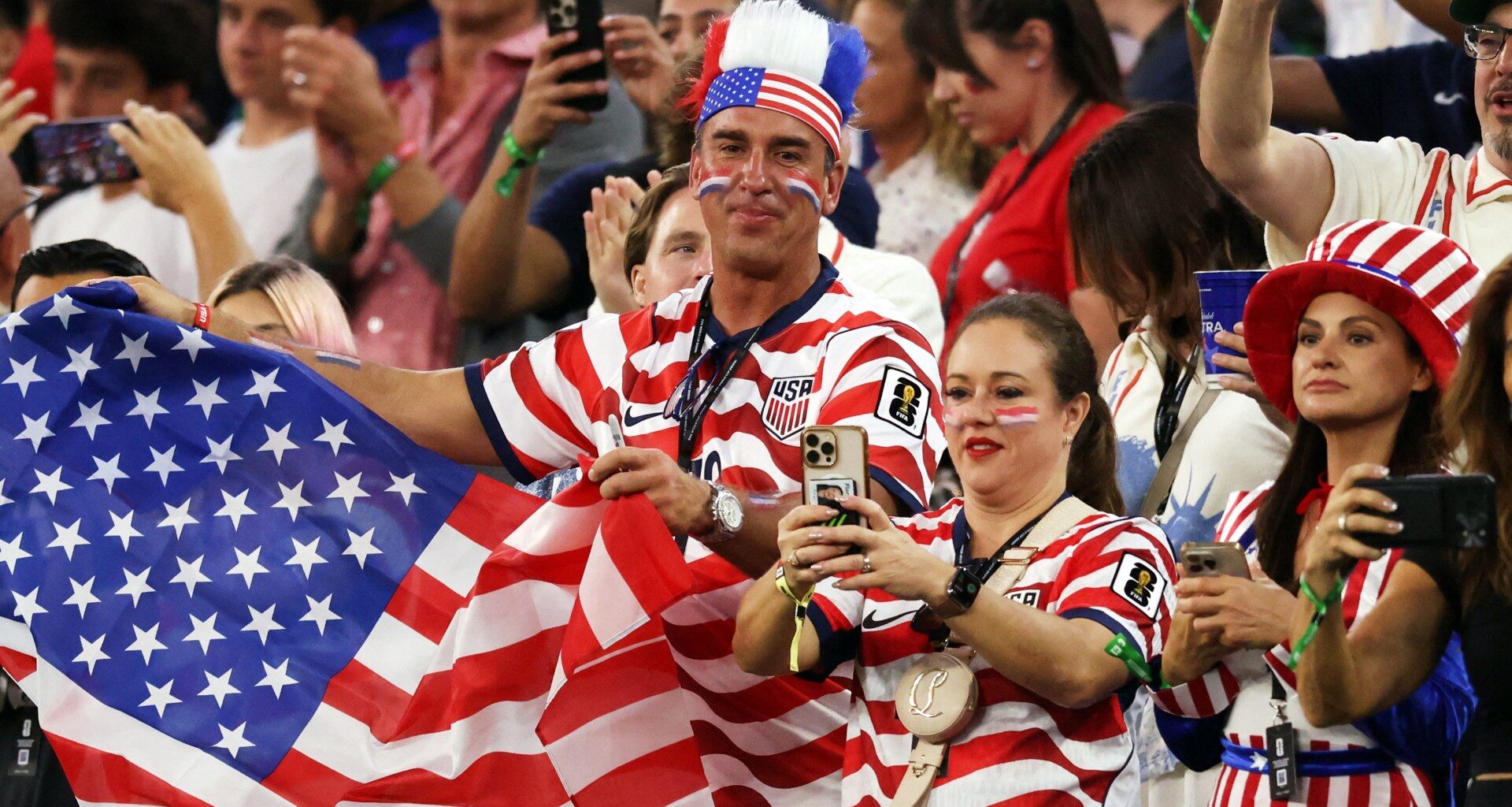 ‘Dream come true’: World Cup fever ignites Los Angeles as USA beat Paraguay | World Cup 2026 News