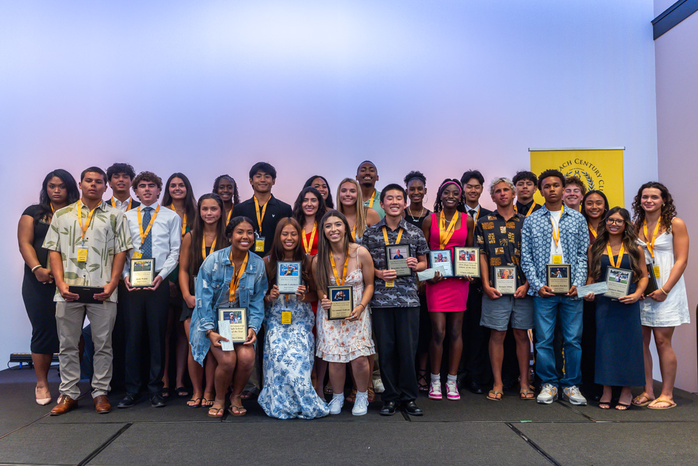 Long Beach Century Club Hosts 69th Annual Sports Awards Night Banquet – The562.org