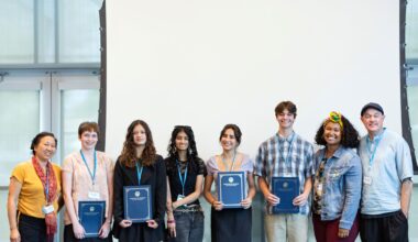 Long Beach unveils 2026-27 Youth Poet Laureate cohort  