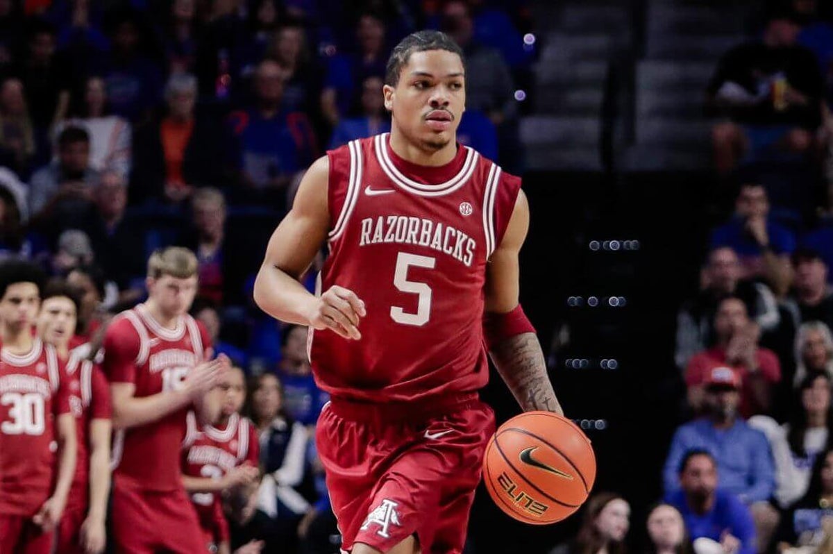 Sacramento Kings select Darius Acuff Jr. with No. 7 pick in the 2026 NBA Draft